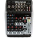 Behringer Q1002USB Mixer Audio 10 CH (2Mono & 4 Stereo) w/ USB Interface