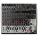 Behringer X1832USB Mixer Audio 18 CH (6 Mono & 4 Stereo)
