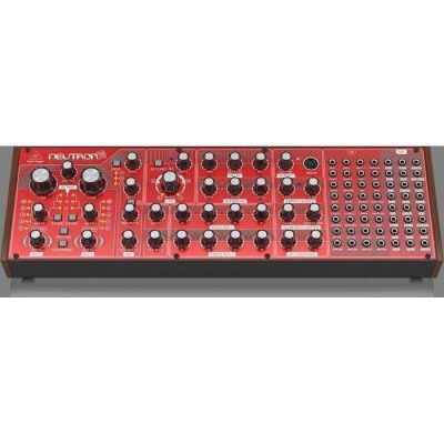 Behringer NEUTRON Paraphonic Analog and Semi-modular Synthesizer