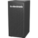 Behringer BC208 Vertical 200W 2 x 8" Portable Bass Cabinet for Stage