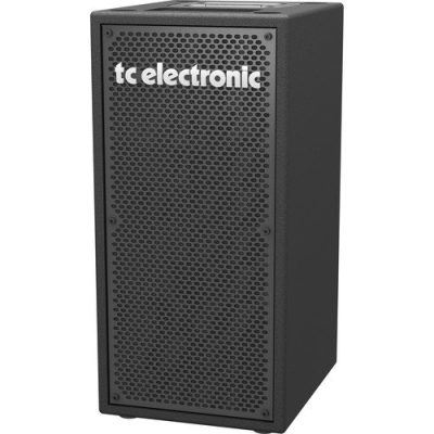 Behringer BC208 Vertical 200W 2 x 8" Portable Bass Cabinet for Stage