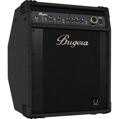 Behringer Ultrabass BXD15 Bass Combo Amplifier 700W 1x15" Class D