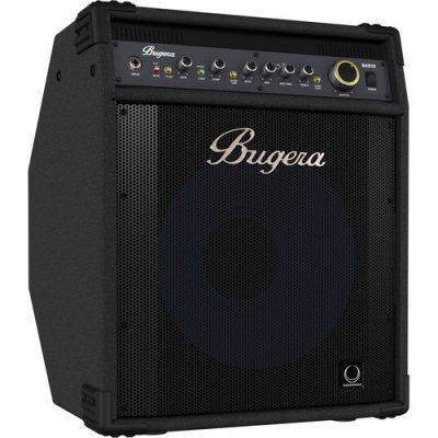 Behringer Ultrabass BXD15A Bass Combo Amplifier 700W 1x15" Aluminum Cone