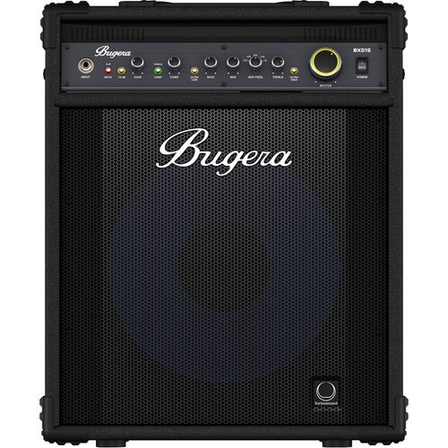 Behringer Ultrabass BXD15A Bass Combo Amplifier 700W 1x15" Aluminum Cone - Image 3