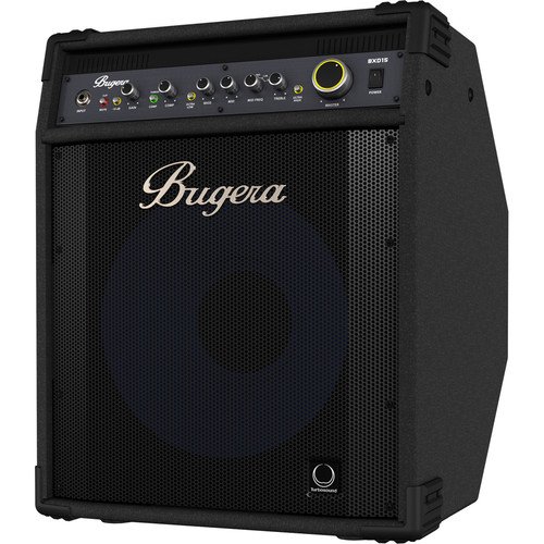 Behringer Ultrabass BXD15A Bass Combo Amplifier 700W 1x15" Aluminum Cone - Image 4