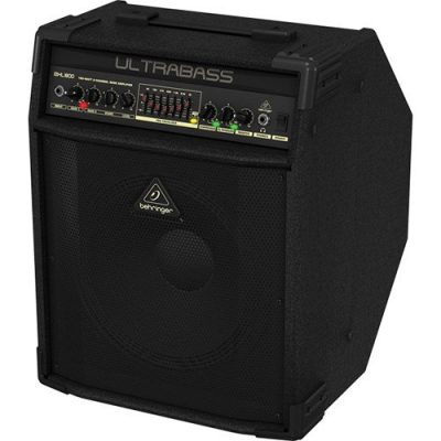 Behringer Bass Combo Amp BXL1800 180W 12" Speaker w/ 7-Band EQ