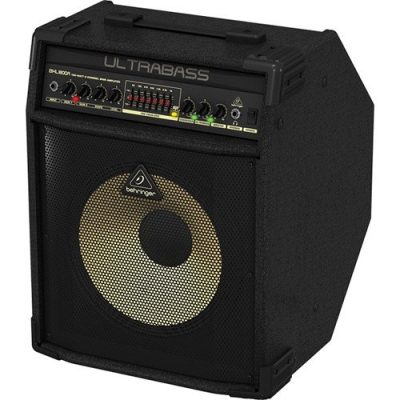Behringer Bass Combo Amp BXL1800A 180W 12" Speaker w/ 7-Band EQ