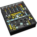 Behringer DDM4000 Digital DJ Mixer 4-Channel 32-Bit with Sampler and 4 FX