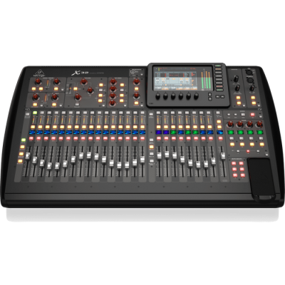 Behringer X32 Mixer Audio 32 CH 40 Input Digital Mixer