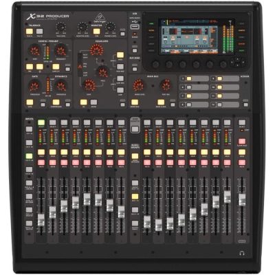 Behringer X32PRODUCER Mixer Audio 32 CH 40 Input Digital Mixer