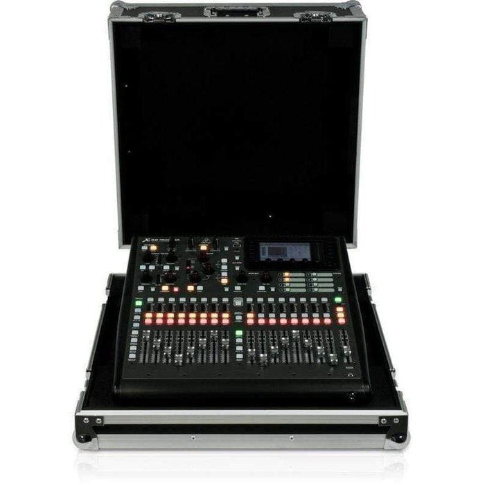 Behringer X32PRODUCERTP Mixer Audio 32 CH 40 Input Digital Mixer W/ Case