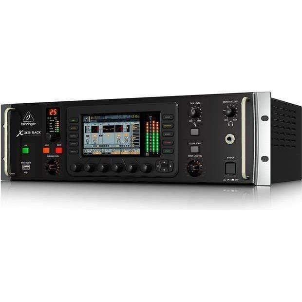 Behringer X32RACK Mixer Audio Rack mount 32 CH 40 Input Digital Mixer - Image 2
