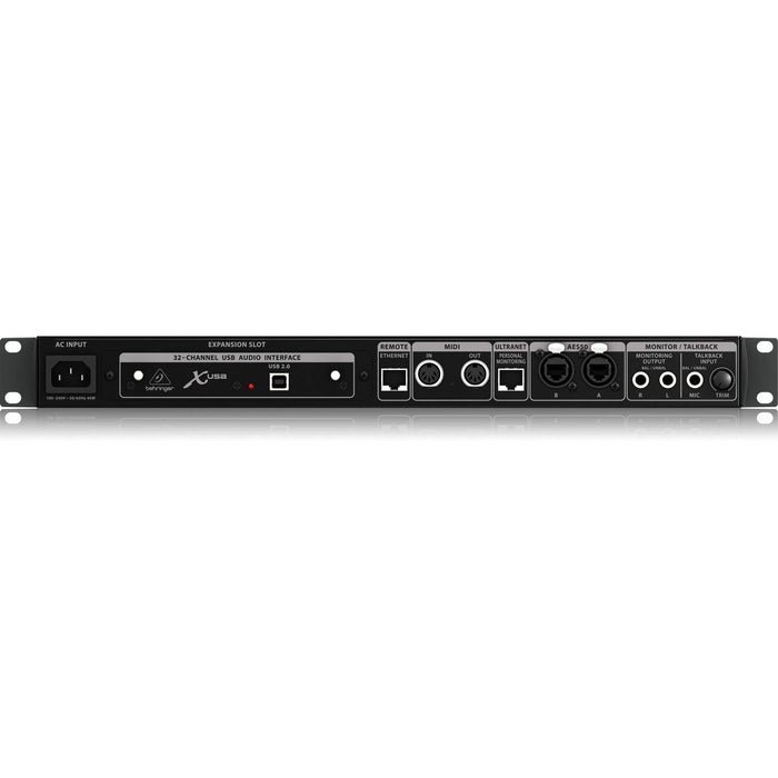 Behringer X32CORE Mixer Audio Rack mount 32 CH 40 Input Digital Core - Image 3