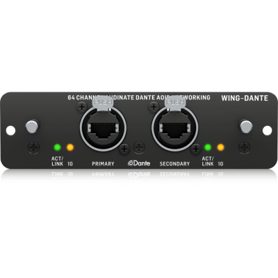 Behringer WINGDANTE Wing Expansion Card