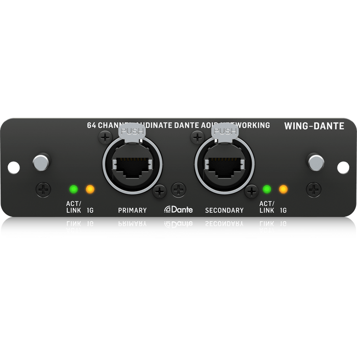 Behringer WINGDANTE Wing Expansion Card