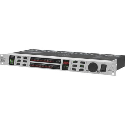Behringer Feedback Destroyer FBQ2496 24-bit 96kHz Ultra-Fast Detection