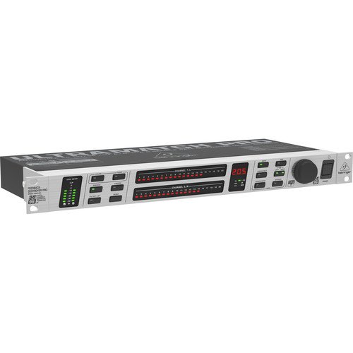 Behringer Feedback Destroyer FBQ2496 24-bit 96kHz Ultra-Fast Detection - Image 2
