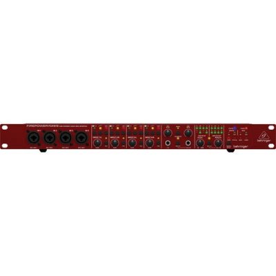 Behringer Audio Interface FCA1616 16 In/16 Out 24-Bit/96 kHz FireWire/USB MIDI