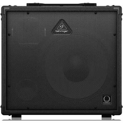 Behringer KXD12 Keyboard Amplifier 1x12" 600W 4CH Turbo Spkr