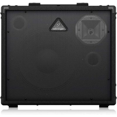 Behringer K1800FX Keyboard Amplifier 180W RMS 4 CH w/ Grap EQ and FBQ