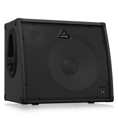 Behringer KXD15 Keyboard Amplifier 1x15" 600W 4CH Turbo Speaker