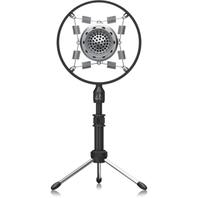 Behringer BV635 Microphone USB Vintage Spring-Mount