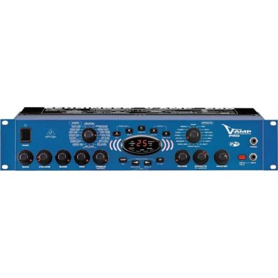 Behringer LX1PROVampPro Guitar Effects Processor