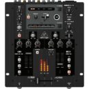 Behringer PRO MIXER NOX202 2-Channel DJ Mixer with USB Interface and Beat-Sync FX
