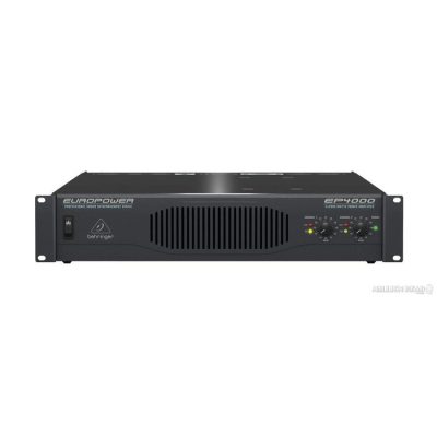 Behringer EP4000 Power Amplifier 2x2000W