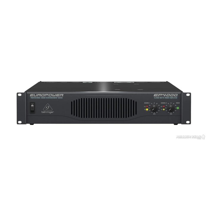 Behringer EP4000 Power Amplifier 2x2000W