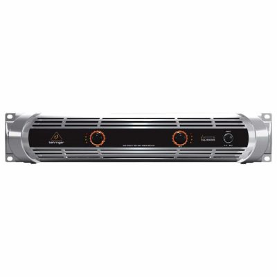 Behringer NU1000 Power Amplifier 2x500W