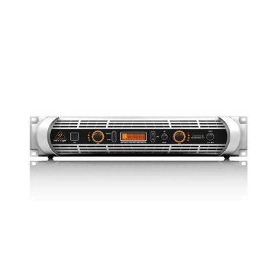 Behringer NU12000DSP Power Amplifier 2x6000W