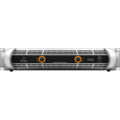 Behringer NU3000 Power Amplifier 2x1500W