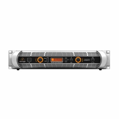 Behringer NU3000DSP Power Amplifier 2x1500W