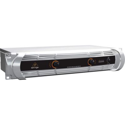 Behringer NU6000 Power Amplifier 2x3100W