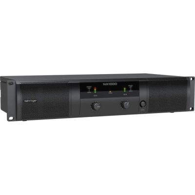 Behringer NX1000 Ultra-Lightweight 1000-Watt