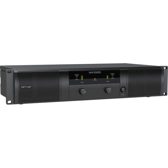 Behringer NX1000 Ultra-Lightweight 1000-Watt