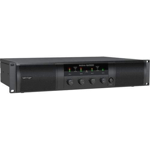 Behringer NX4-6000 Ultra-Lightweight 6000-Watt