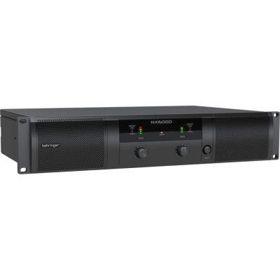 Behringer NX6000 Ultra-Lightweight 6000-Watt