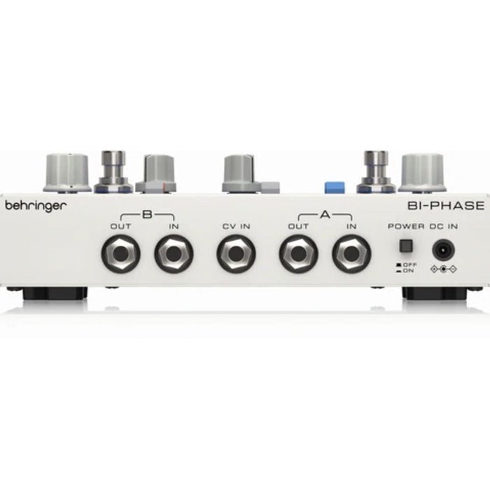 Behringer BIPHASE Dual Phase Shifter with 12 Opto-Couplers - Image 3