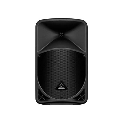 Behringer B12X Speaker Powered 1x12" 1000W Peak 2 Way Plastic Body w/ Digital Mixer