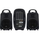 Behringer PPA500BT Portable PA System 500W RMS