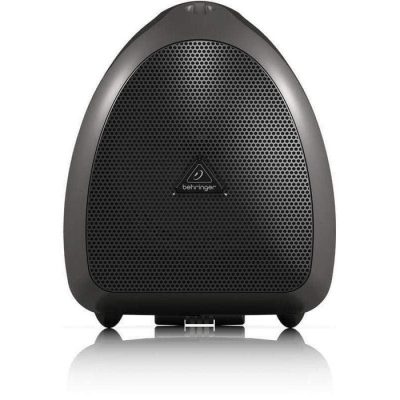 Behringer HPA40 Portable PA system 40-Watt Handheld PA System w/ Microphone