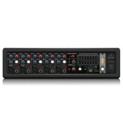 Behringer PMP550M Mixer Powered 5 CH (5 Mono) 2x250W