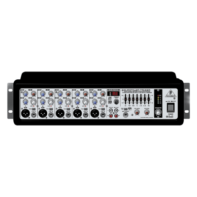 Behringer PMH518M Mixer Powered 5 CH (5 Mono) 1x180W