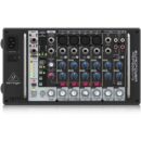 Behringer PMP500MP3 Ultra-Compact 500-Watt 8-Channel Powered Mixer with MP3 Player