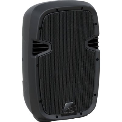 Behringer PK110A Speaker Powered, 350W, 10" w/ Built-in Media Player