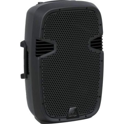 Behringer PK112A Speaker Powered, 600W, 12" w/ Built-in Media Player
