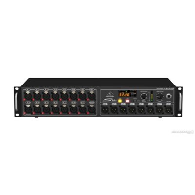 Behringer S16 Digital Snake 16in/8out AES Networking
