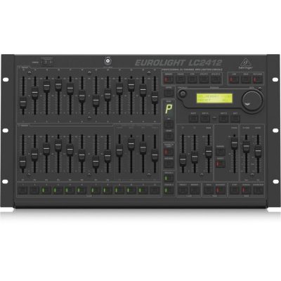 Behringer LC2412 Mixer Light 24 CH